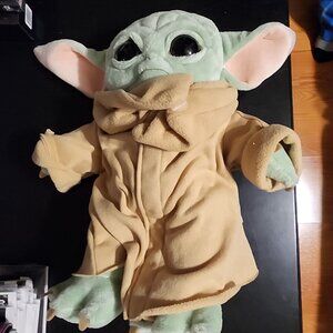 Grogu Plush